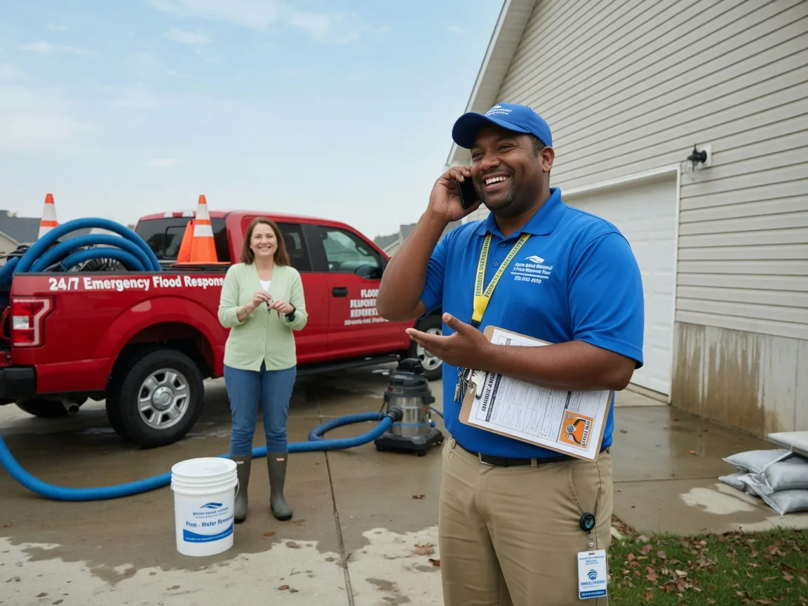 Storm Damage Water Removal Holladay, UT FAQs